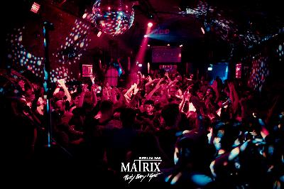 Party Bild aus dem Matrix Club Berlin vom 20.07.2024